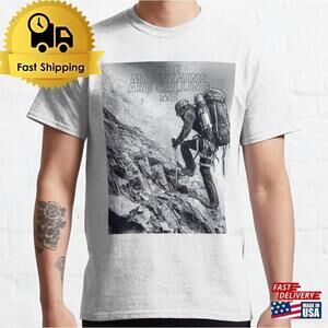 Copy Of Mountains Alwais Always Classic T-Shirt Unisex